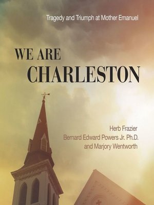 We Are Charleston - Audiobook